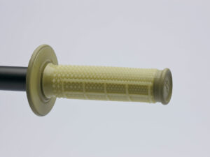 Renthal Tupet Kevlar Duallayer TapePunainen Half Waffle