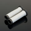 Renthal Tupet Road Dual Compound Harmaa/Musta