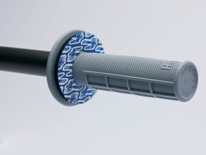 Renthal Grip Donutz Sininen (2pcs)