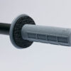 Renthal Grip Donutz Musta/Harmaa (2pcs)