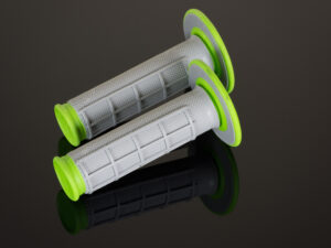 Renthal Tupet Duallayer Diamond Waffle Vihreä