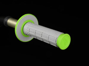 Renthal Tupet Duallayer TapePunainen Vihreä