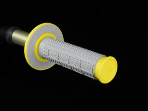 Renthal Tupet Duallayer TapePunainen Keltainen