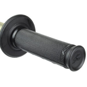 Renthal Tupet Ultra-Tacky Half Waffle Dual Comp -BK