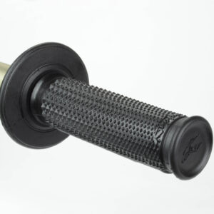 Renthal Tupet Ultra-Tacky Half Waffle TapePunainen Dual Comp -BK