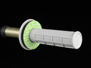 Renthal Grip Donutz Vihreä (2pcs)