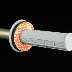 Renthal Grip Donutz Oranssi (2pcs)