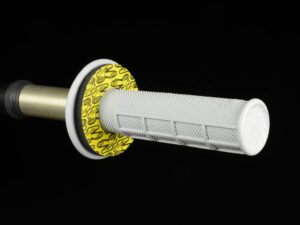 Renthal Grip Donutz Keltainen (2pcs)