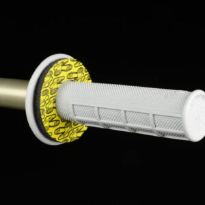 Renthal Grip Donutz Keltainen (2pcs)