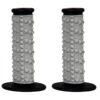 Scar Dual compounds grips X2R - Black color