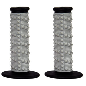 Scar Dual compounds grips X2R - Black color