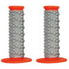 Scar Dual compounds grips X2R - Orange color