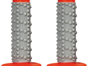 Scar Dual compounds grips X2R - Orange color