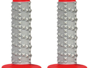 Scar Dual compounds grips X2R - Red color