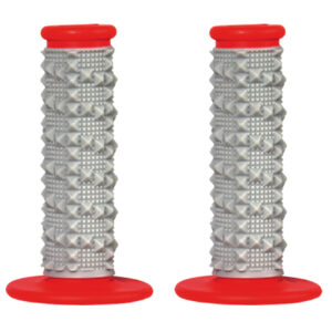 Scar Dual compounds grips X2R - Red color