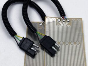 RSI kädensijanlämmittimet BRP 3-johtoa norm pituus