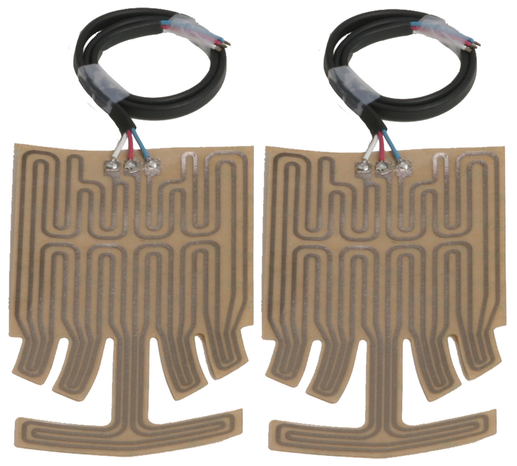 RSI kädensijanlämmittimet, pitkä