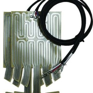 RSI pidennetty kahvalämmitinsarja Polaris 850, Pitkä