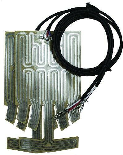 RSI pidennetty kahvalämmitinsarja Polaris 850, Pitkä