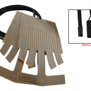 RSI Kädensijalämmittimet Arctic Cat 2018-19 normaali pituus