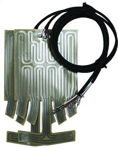 RSI Kädensijalämmittimet Yamaha Sidewinder normaali pituus