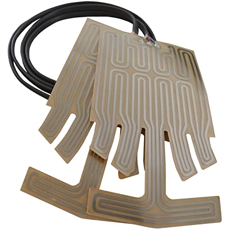 RSI Kahvanlämmittimet Smart Warmers Polaris 650/850 - Extended