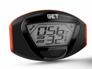 GET Settable SOS alarm and wireless hourmeter