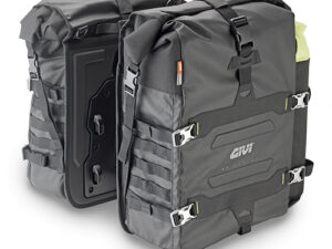 Givi GRT709 Sivulaukkupari 35lt+35lt