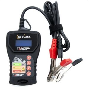 Yuasa Always Check Batttery Testing Kit