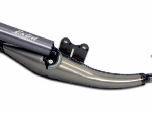 Giannelli Extra V2 Pakoputkisarja (E-hyv.), Aprilia (Piaggio)