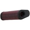 K&N Ilmasuodatin, CB 1000 R 09-16