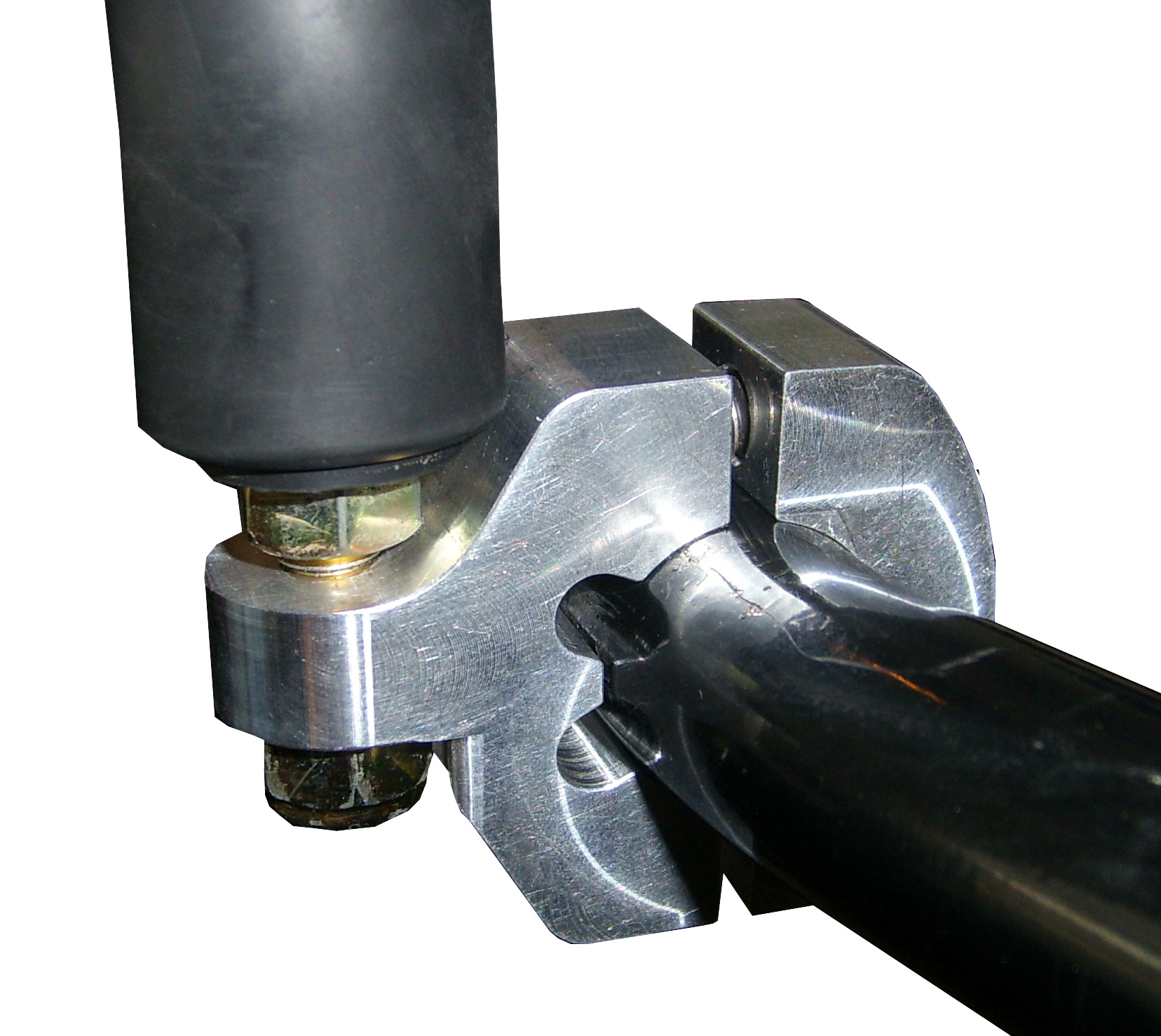 RSI Tartuntakahvan kiinnityssarja 22mm tangoille