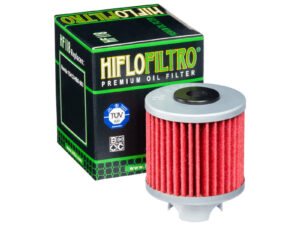 Hiflo öljynsuodatin HF118