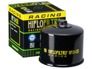 HiFlo öljynsuodatin HF124RC