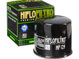 HiFlo öljynsuodatin HF129