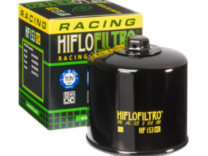 HiFlo öljynsuodatin HF153RC (Racing 17mm)
