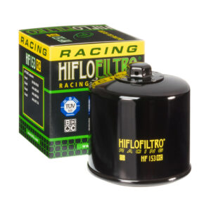 HiFlo öljynsuodatin HF153RC (Racing 17mm)