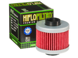 HiFlo öljynsuodatin HF185