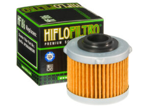 HiFlo öljynsuodatin HF186