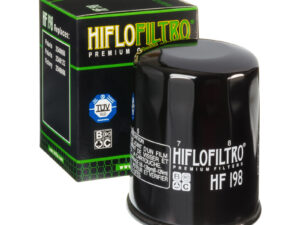 HiFlo öljynsuodatin HF198