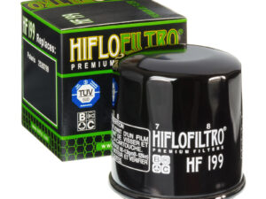 HiFlo öljynsuodatin HF199