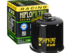 HiFlo öljynsuodatin HF204RC (Racing 17mm)