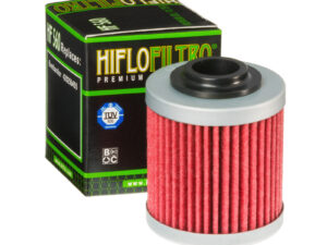 HiFlo öljynsuodatin HF560