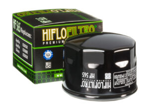 HiFlo öljynsuodatin HF565