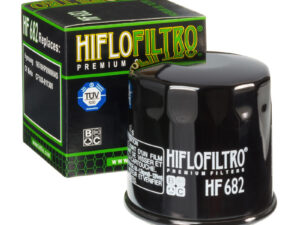 HiFlo öljynsuodatin HF682