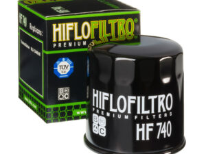 HiFlo öljynsuodatin HF740