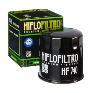 HiFlo öljynsuodatin HF740
