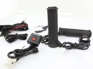 Hyper Lämpökahvat MK/ATV 22mm ohj.tangolle, peukalon lämm.sis.