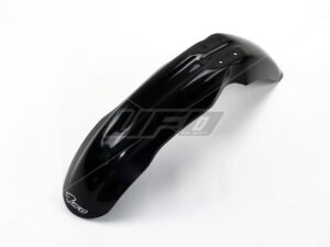 UFO Etulokasuoja CR/CRF125-450 00-03 Musta 001