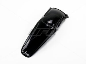 UFO Takalokasuoja CR125/250 00-01 Musta 001